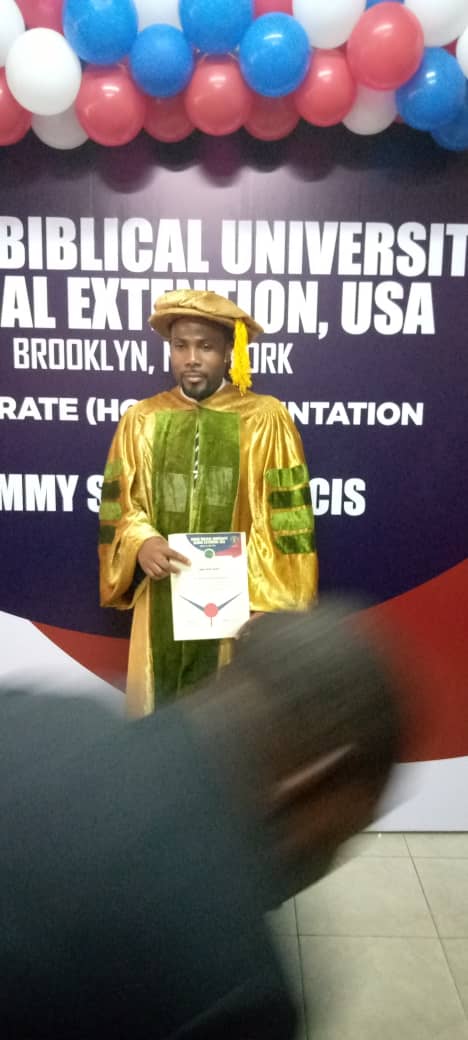 TBUGLEX Graduate